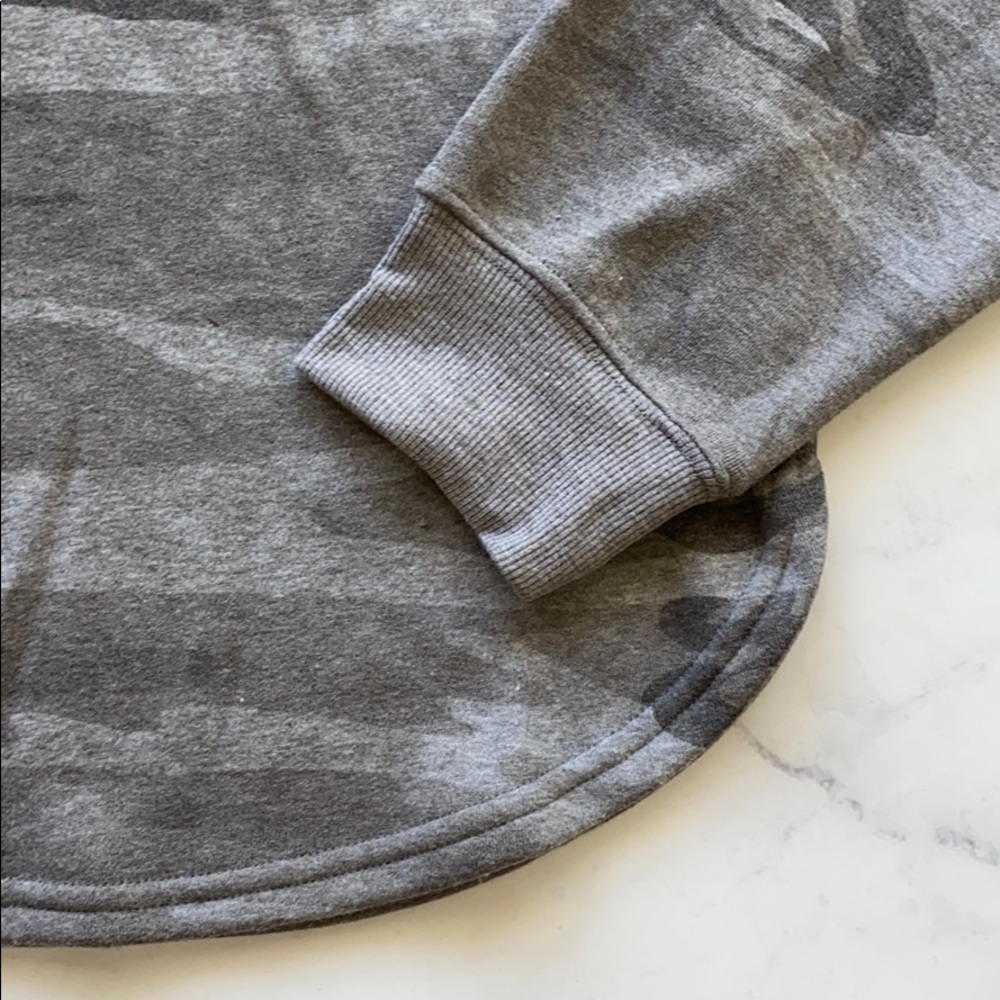 Loft camo pullover - Picture 4 of 5